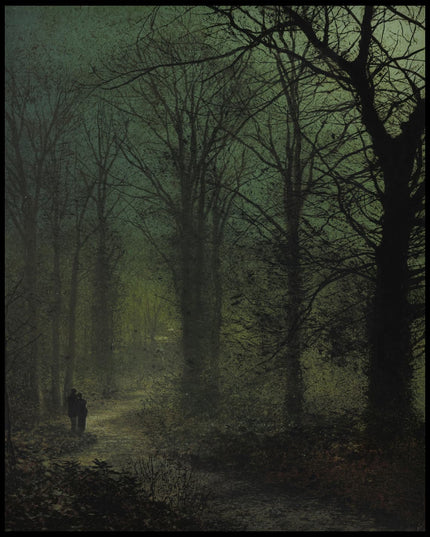 John Atkinson Grimshaw Poster