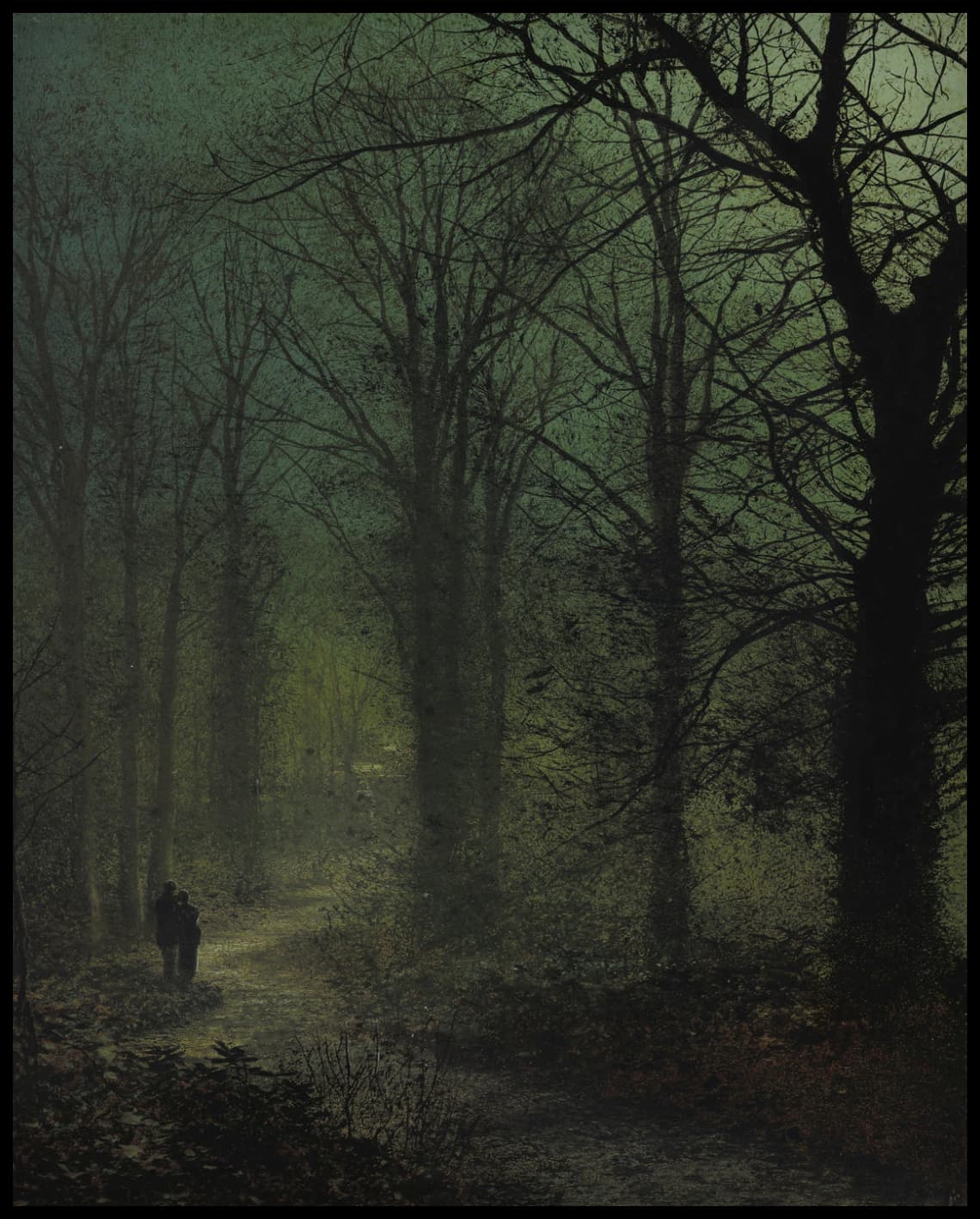 John Atkinson Grimshaw Affiche