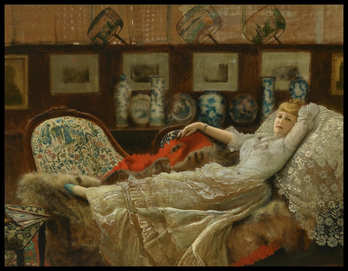John Atkinson Grimshaw Affiche
