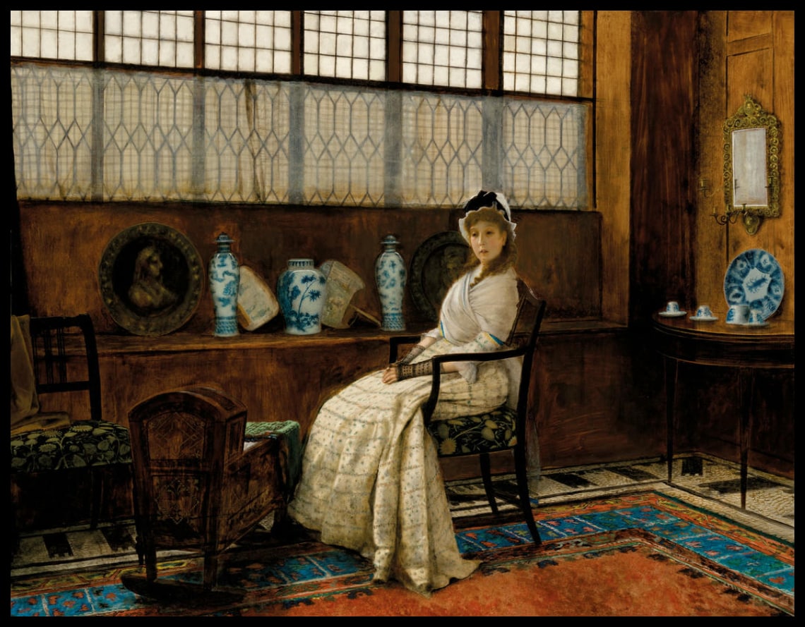 John Atkinson Grimshaw Affiche
