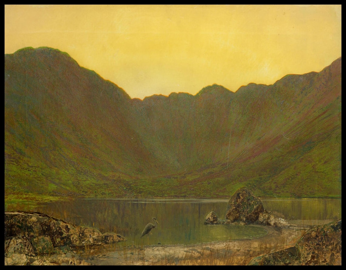 John Atkinson Grimshaw Affiche
