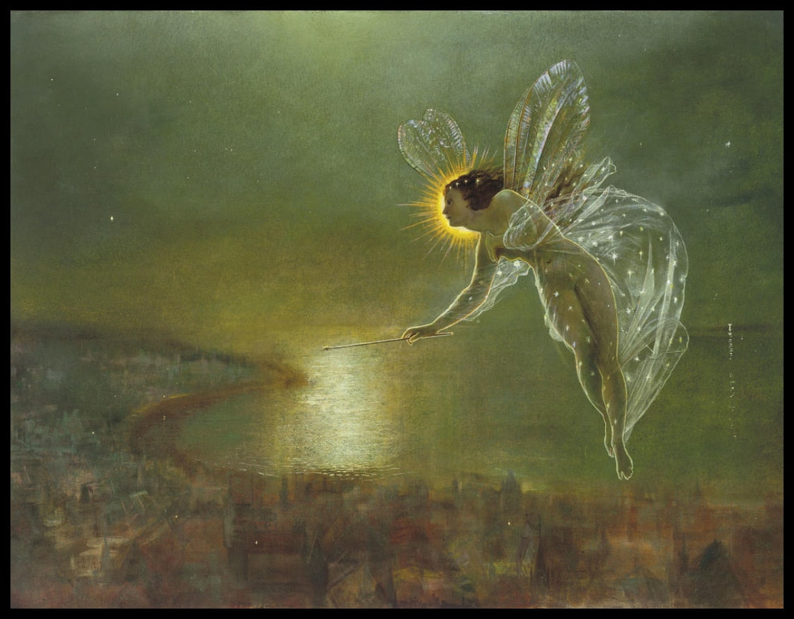 John Atkinson Grimshaw Affiche