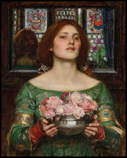 Gather Ye Rosebuds While Ye May