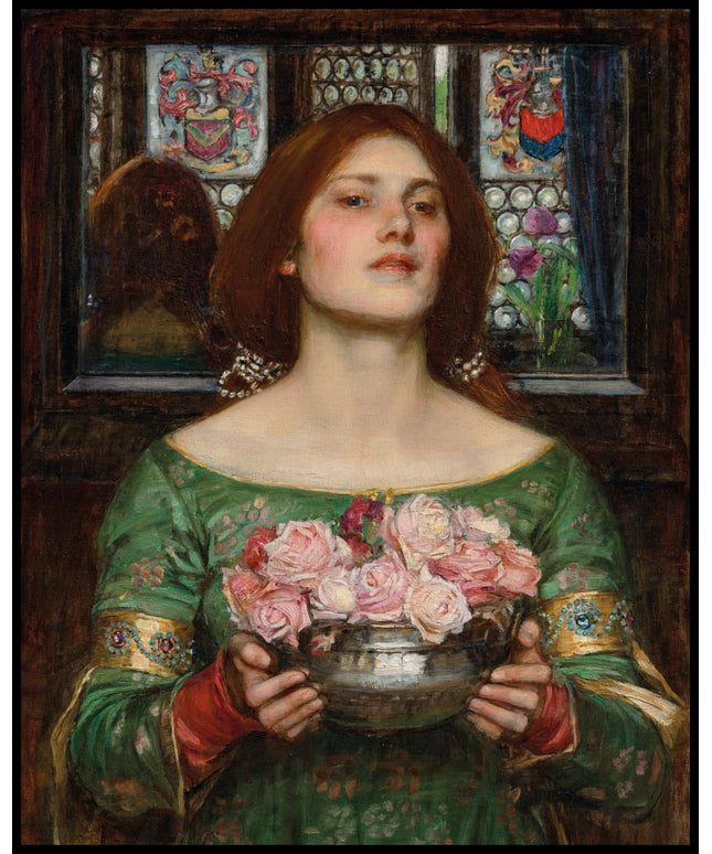 Gather Ye Rosebuds While Ye May