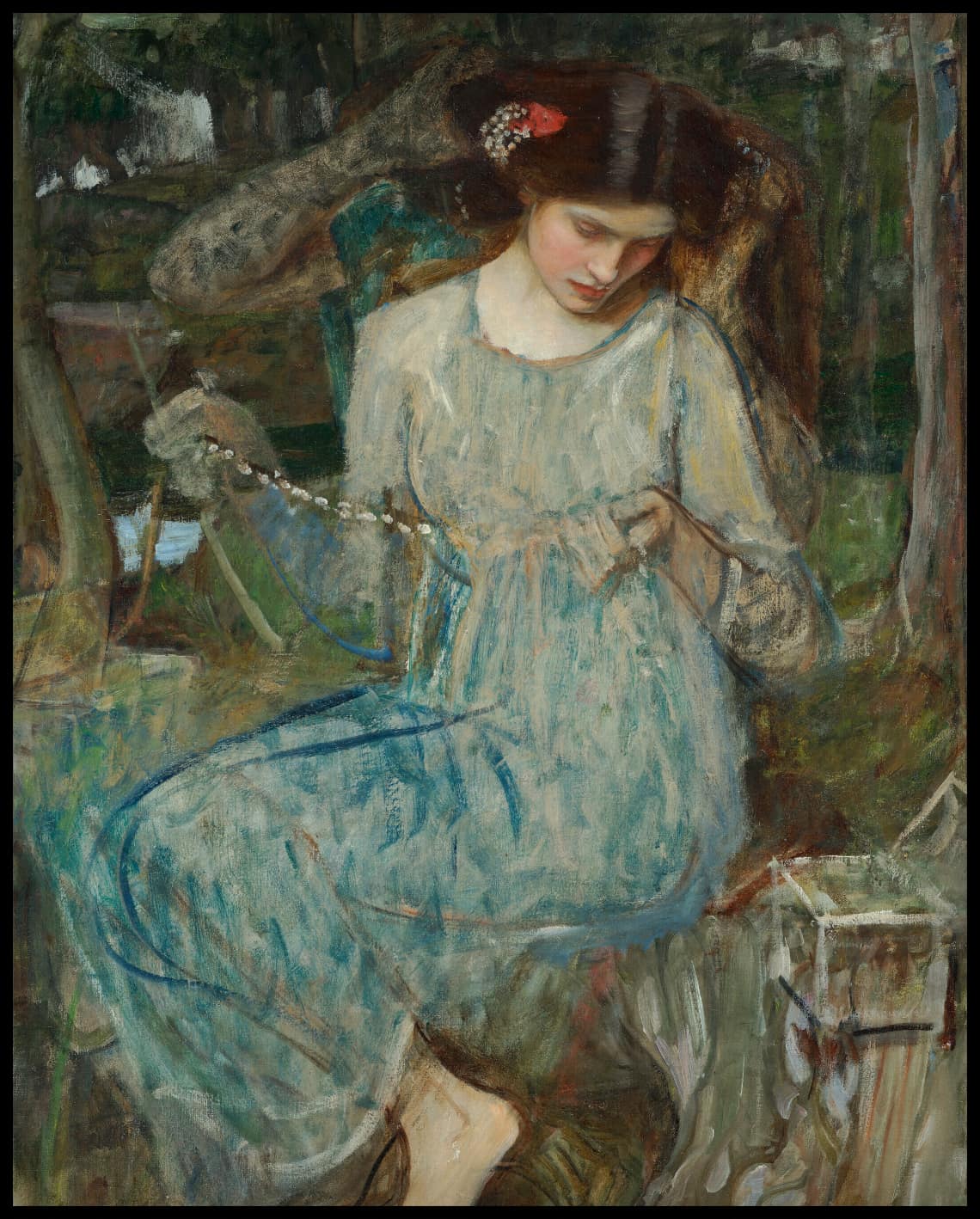 Le collier