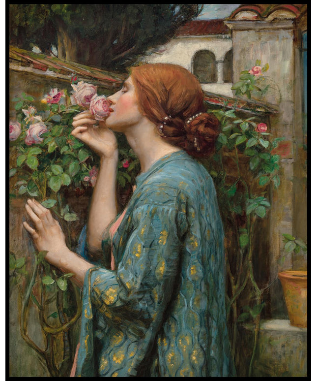 The Soul of the Rose