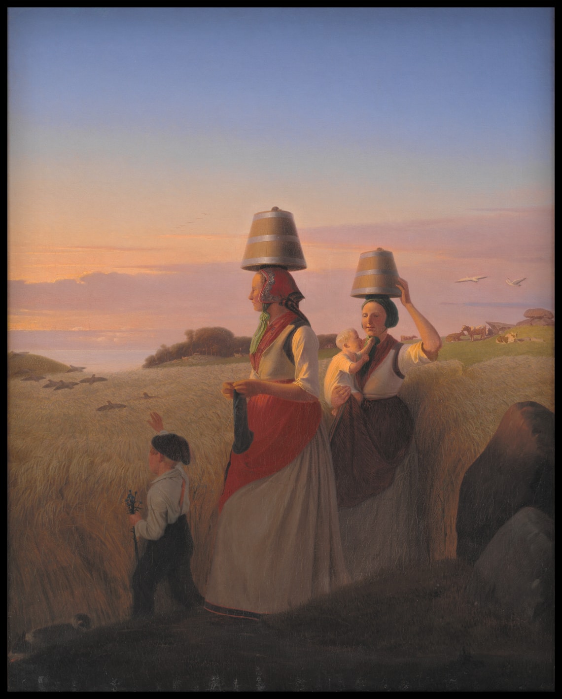 Rural Scene