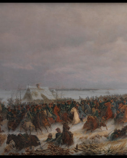 The affair at Vorbasse on February 29, 1864