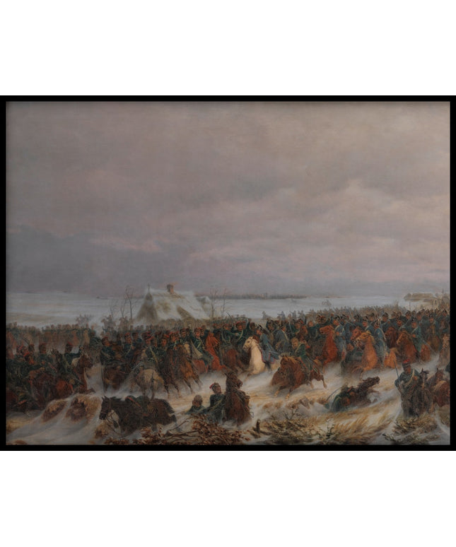 The affair at Vorbasse on February 29, 1864
