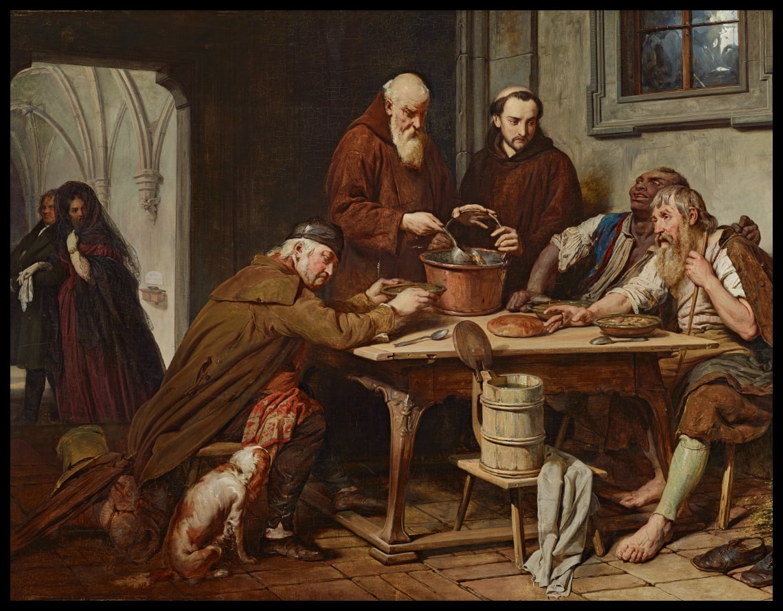 Die Klostersuppe