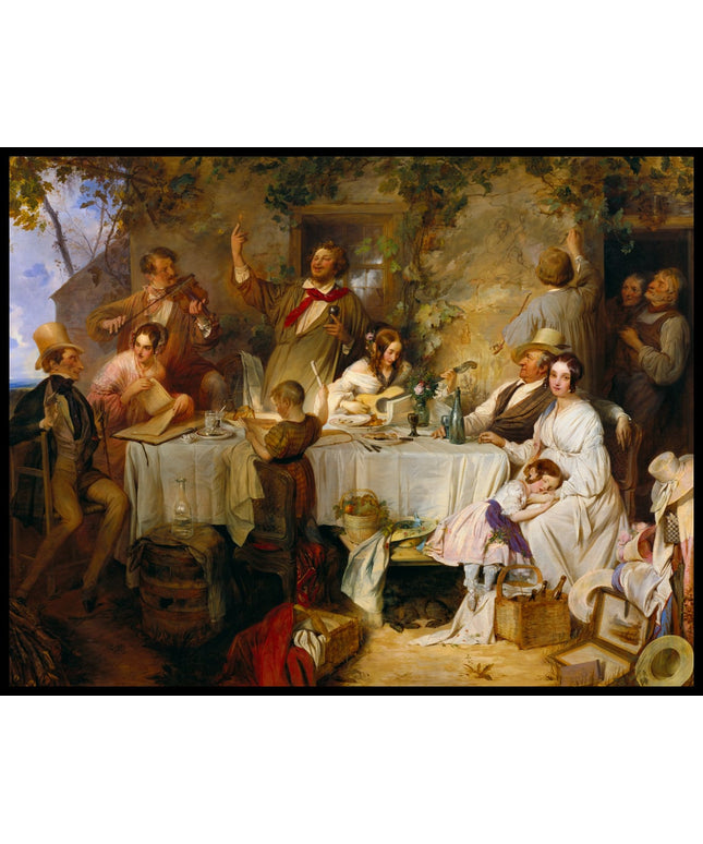 Wein, Weib und Gesang