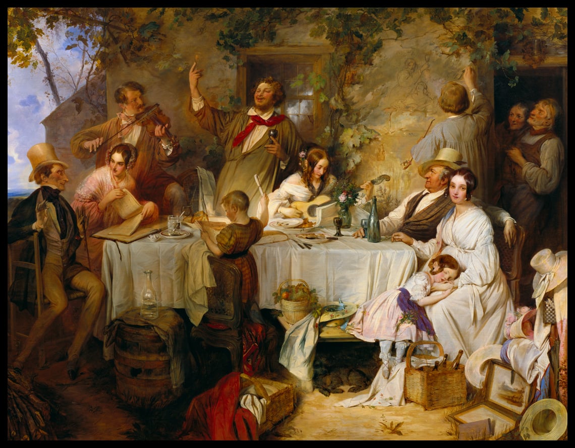 Wein, Weib und Gesang