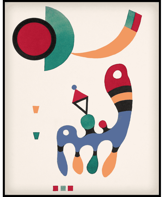 11 Tableaux et 7 Poèmes