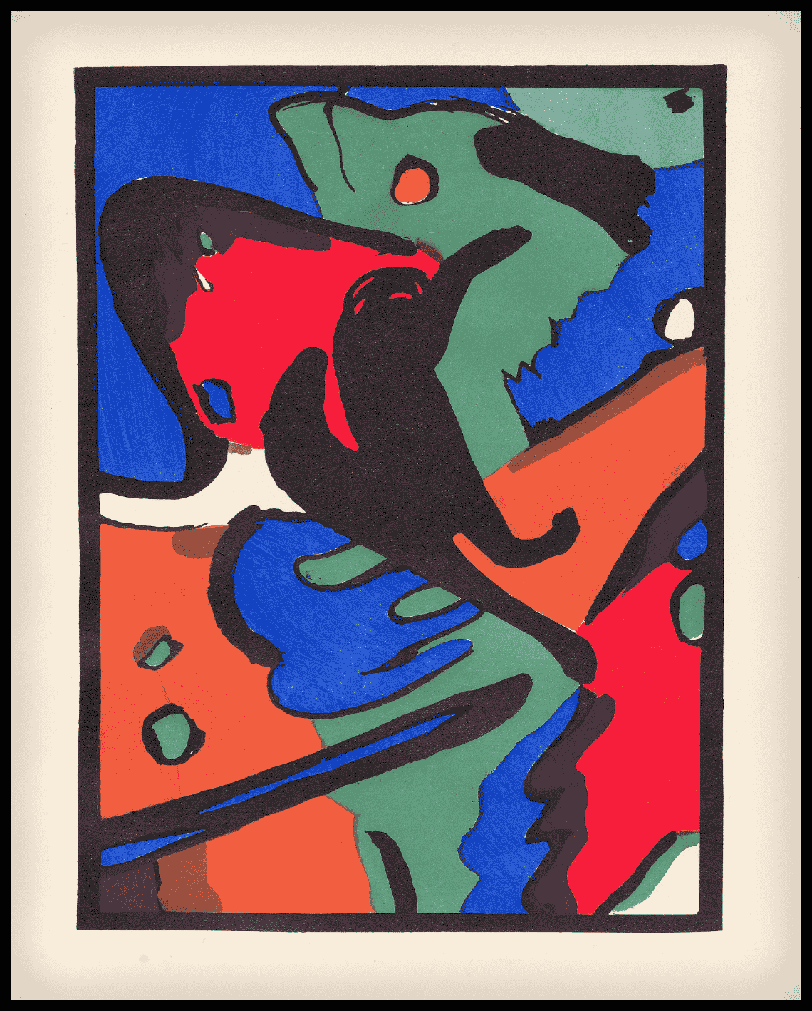 Le Cavalier bleu (1912)