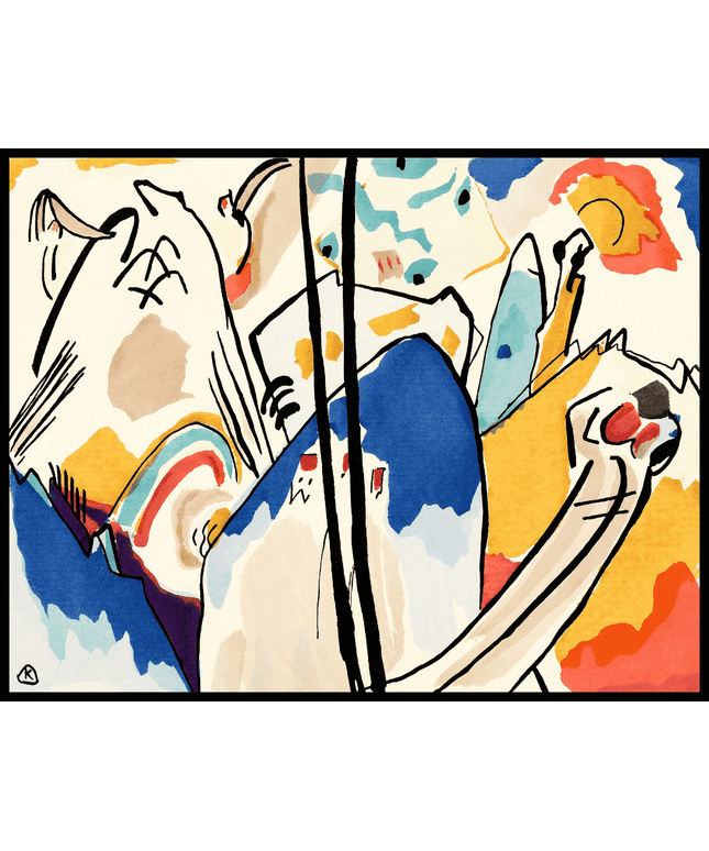 Der Blaue Reiter (1914)