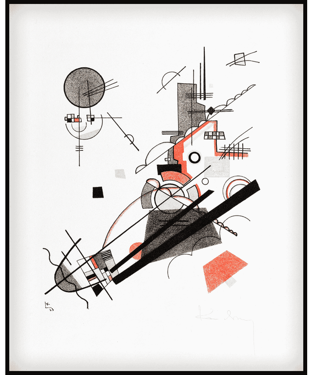 Fröhlicher Aufstieg