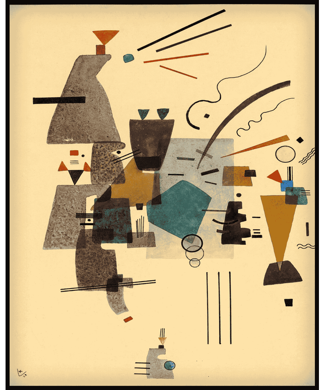 Gewärmtes kühl (Warmed cool)