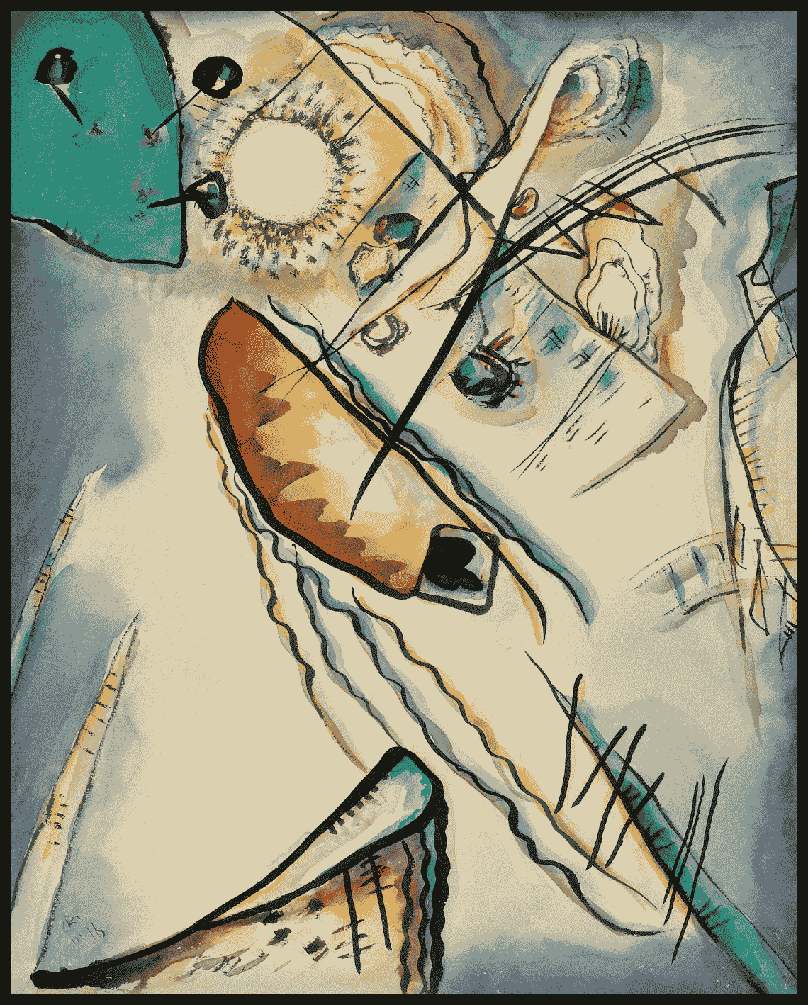 Sans titre (1916)