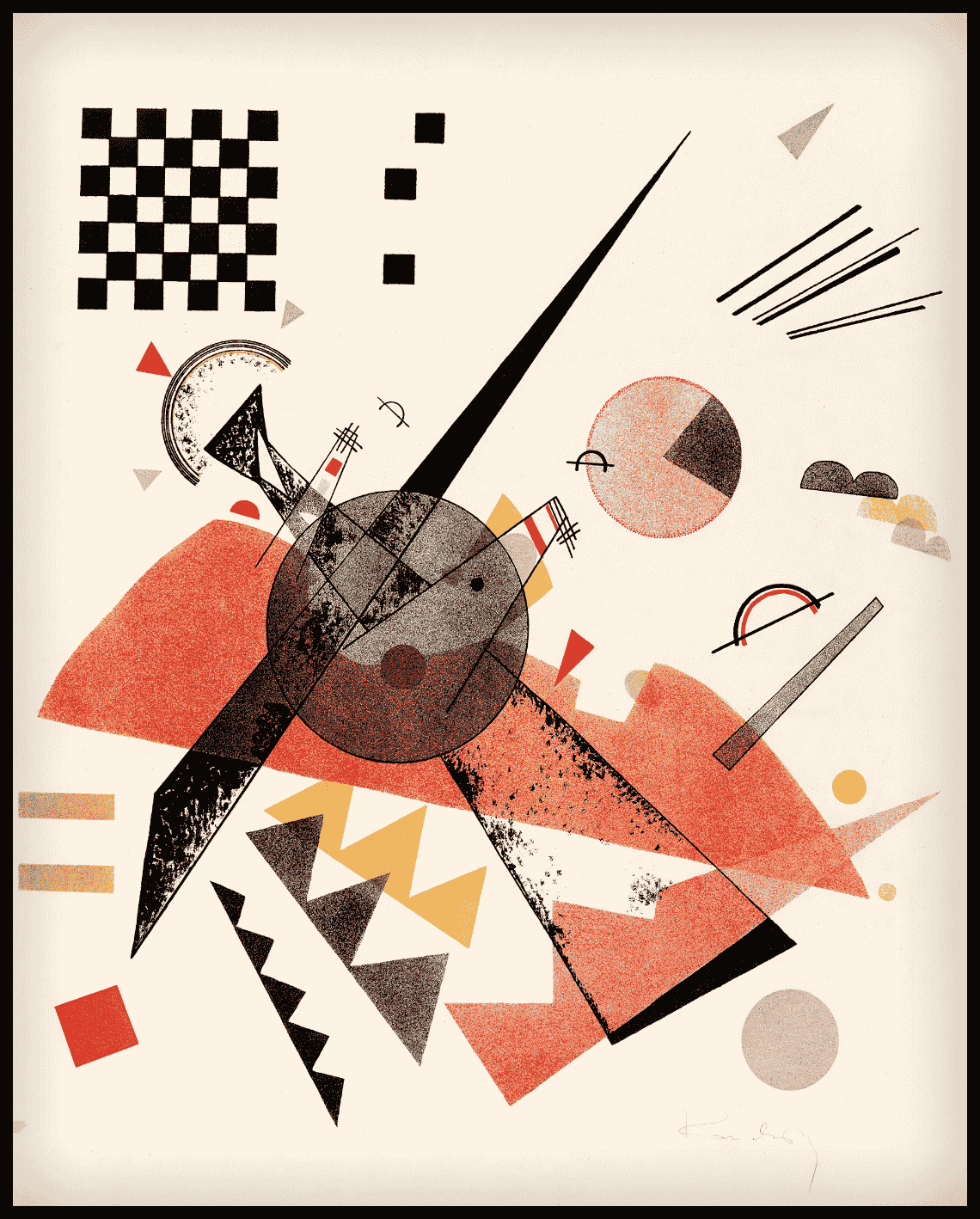 Orange 1923
