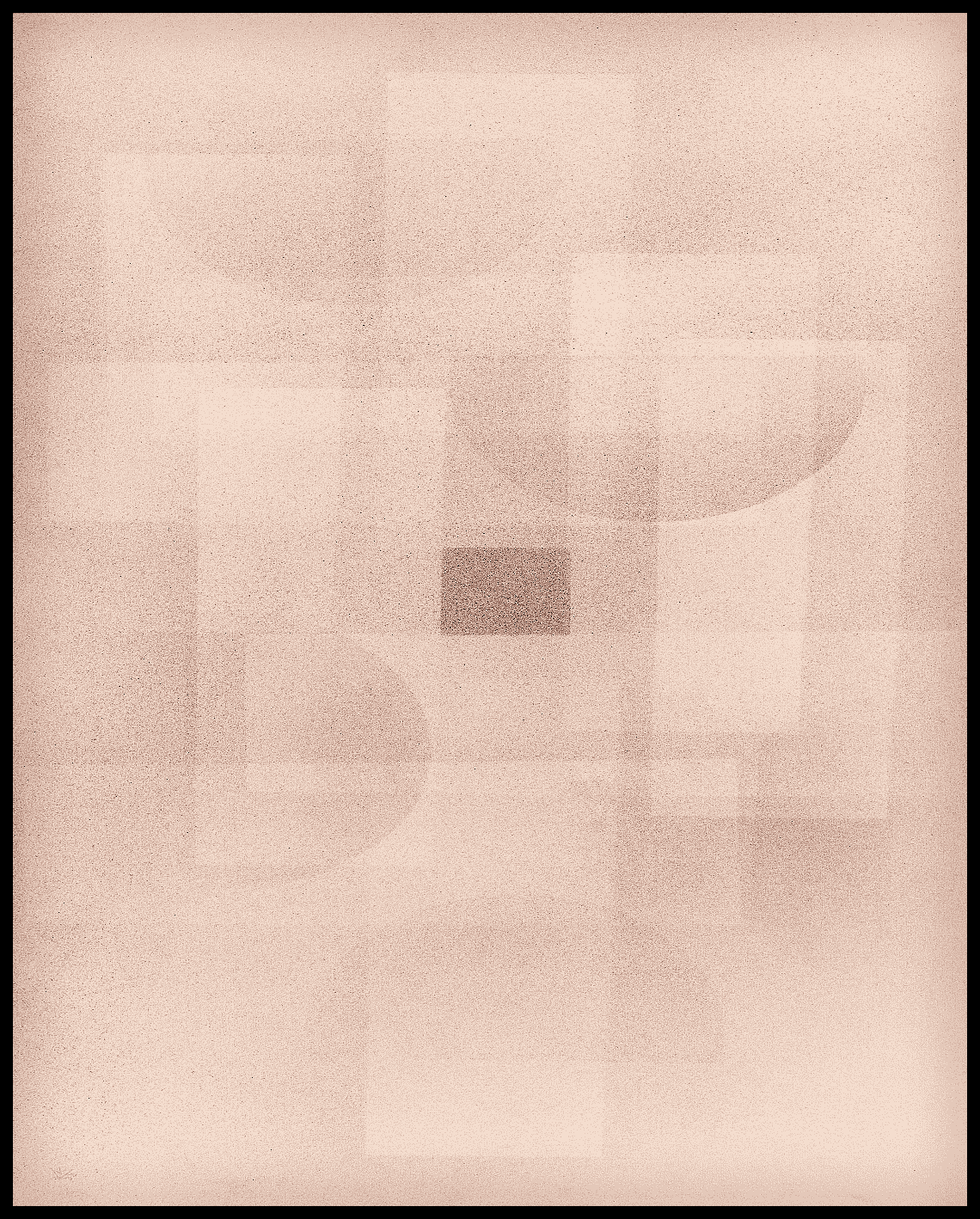 Carré dans le brouillard 1932
