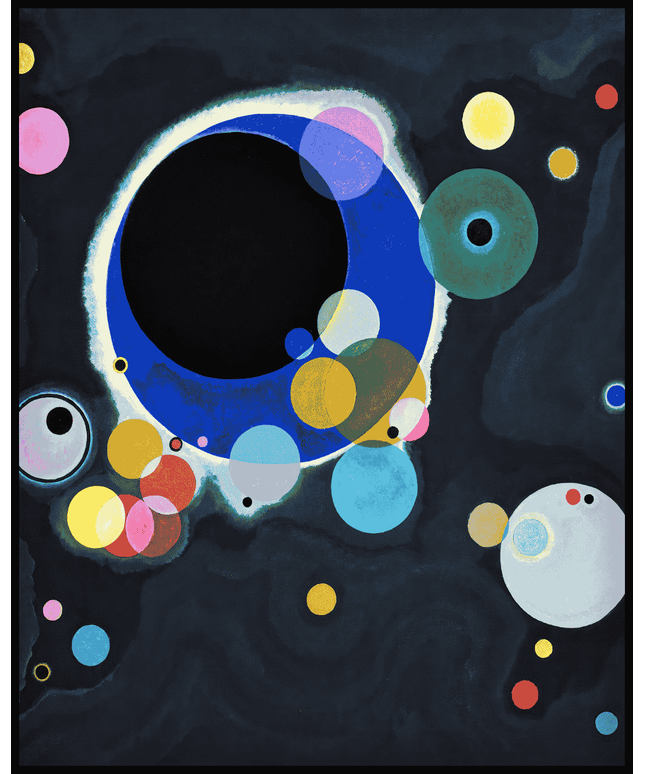 Einige Kreise (Several Circles)