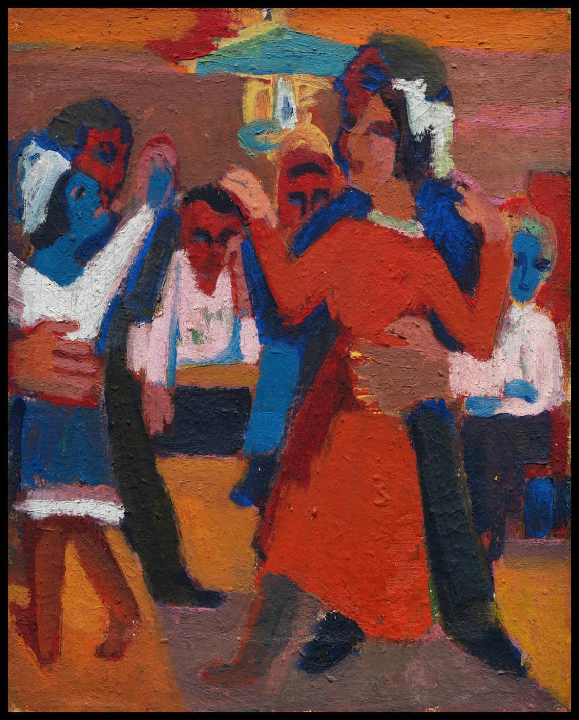 Danse paysanne