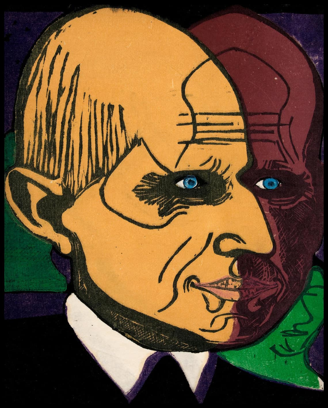 Tête Dr Bauer