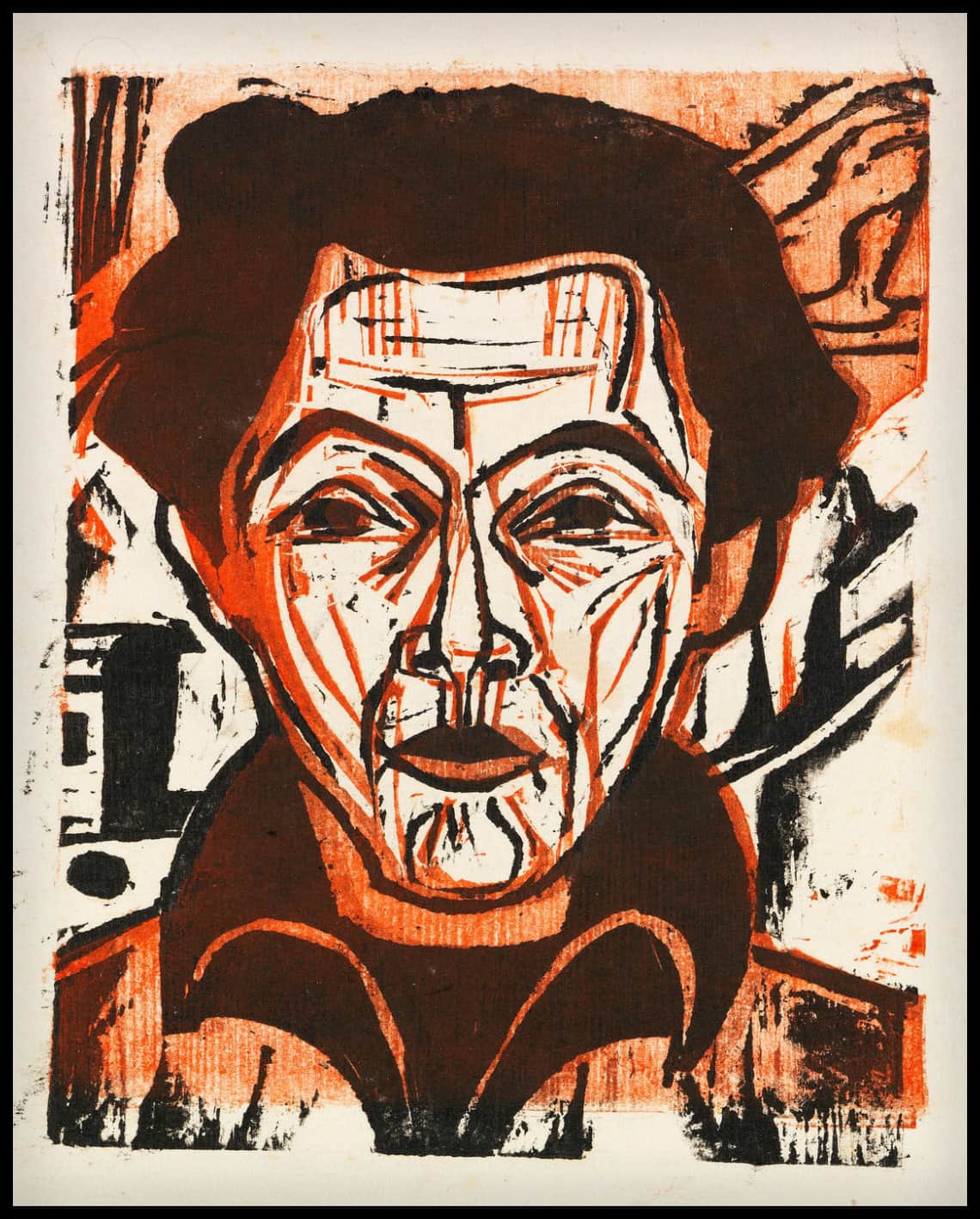 Autoportrait