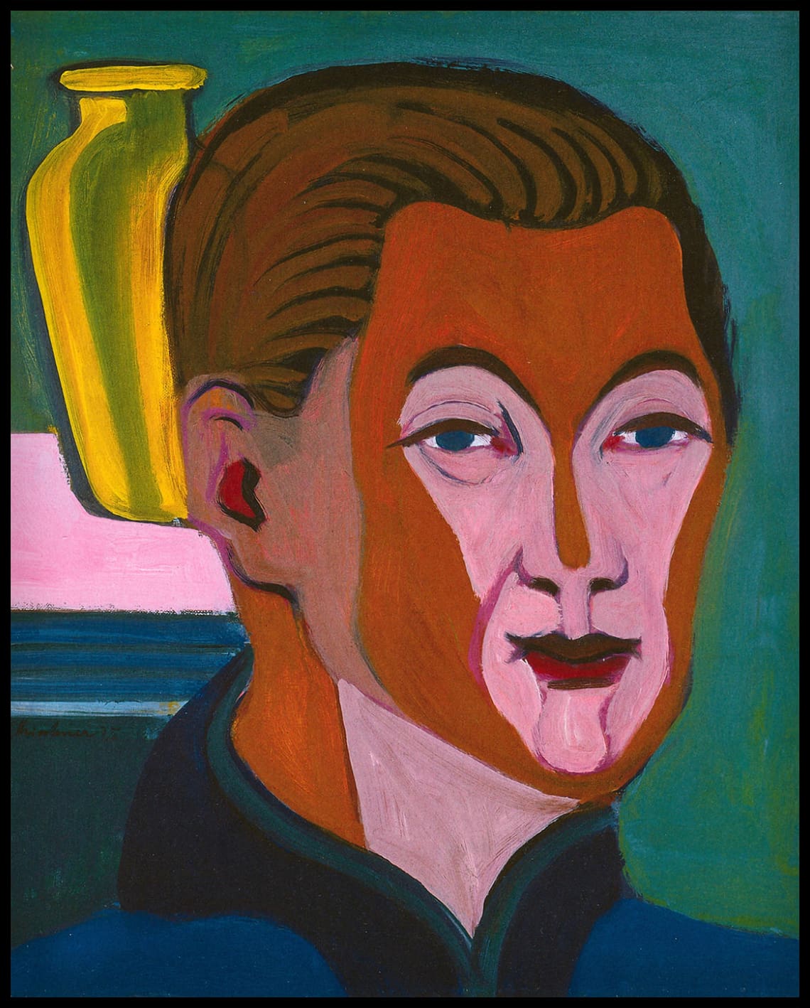 Autoportrait