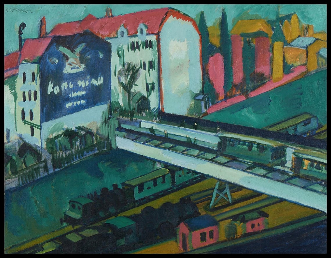 Tramways et chemins de fer