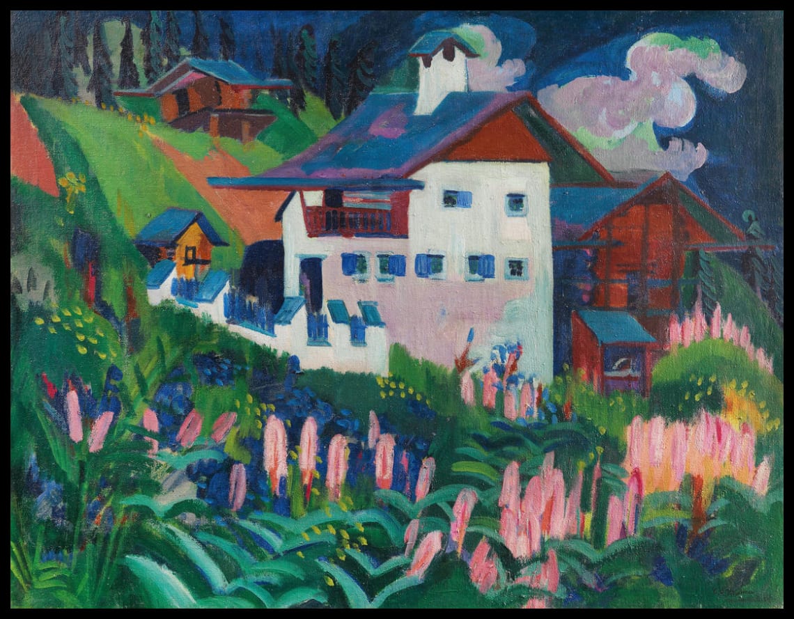 Notre maison