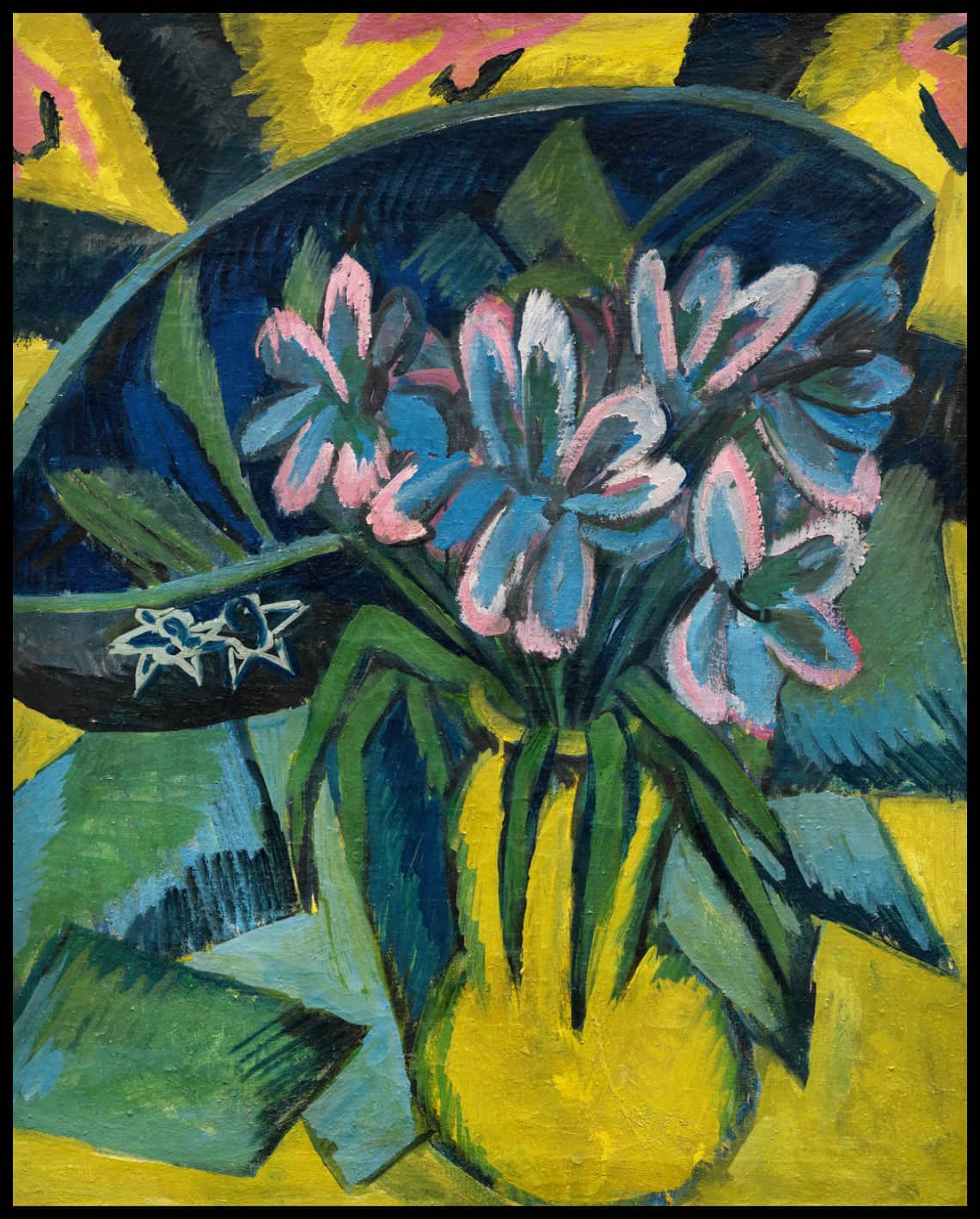 Tulipes fanées
