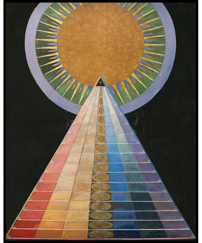 Group X, No. 1, Altarpiece