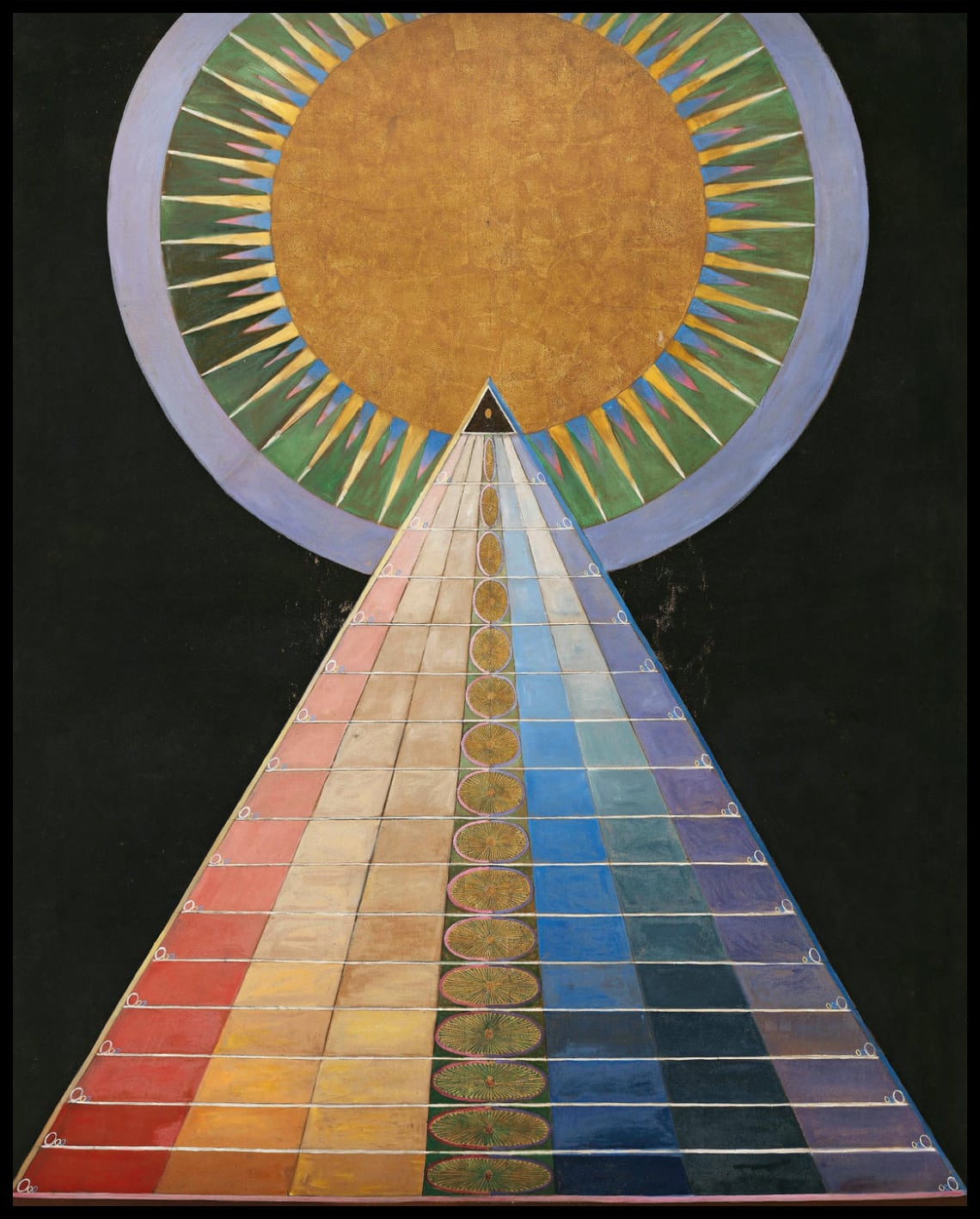 Group X, No. 1, Altarpiece