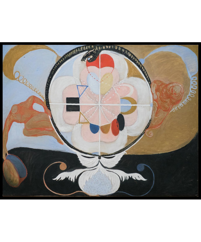 Evolution, No. 13, Group VI