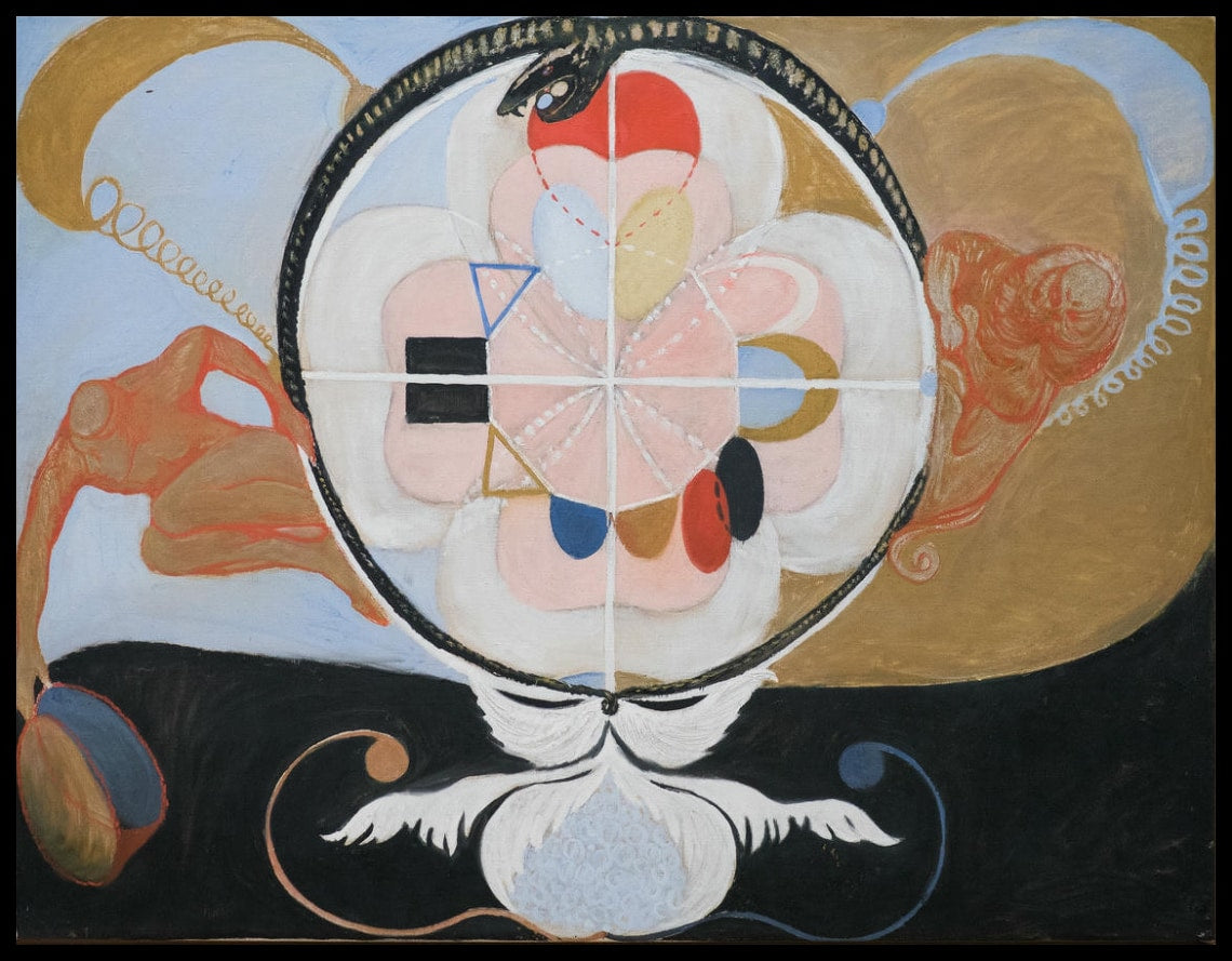 Evolution, No. 13, Group VI