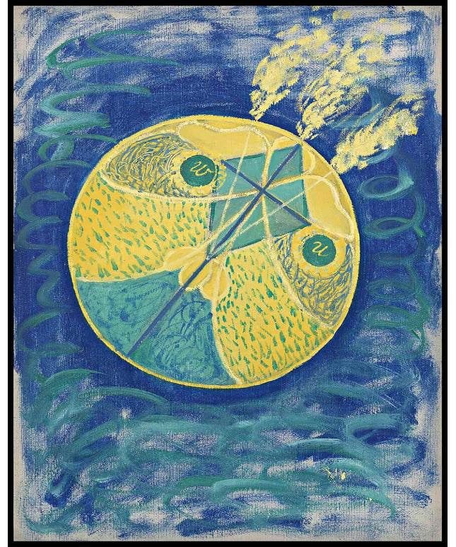 Group I, No. 7. Primordial Chaos