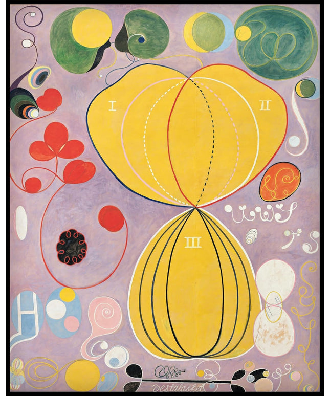 Group IV, The Ten Largest, No. 7, Adulthood