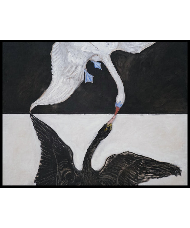 Group IX/SUW, The Swan, No. 1