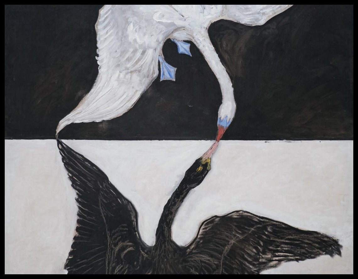 Group IX/SUW, The Swan, No. 1