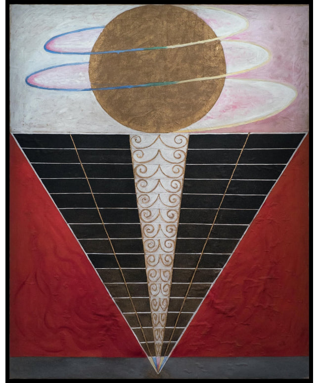 Group X, No. 2, Altarpiece