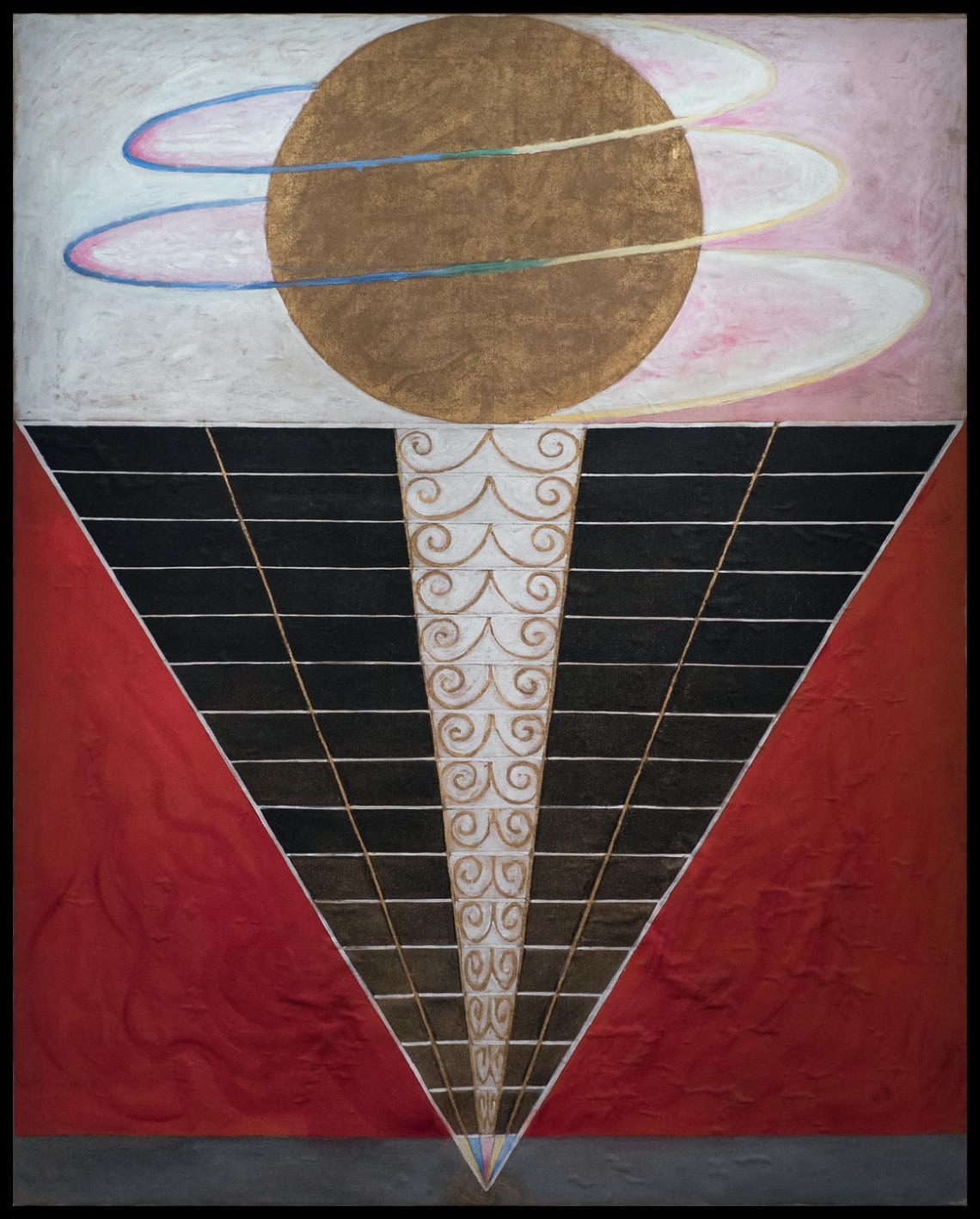 Group X, No. 2, Altarpiece