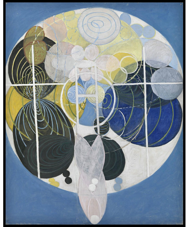 The Large Figure Paintings, No. 5 Group 3