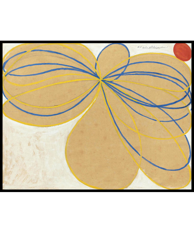 Group V, The Seven-Pointed Star, No. 1