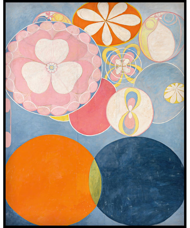 The Ten Largest, No. 2, Childhood