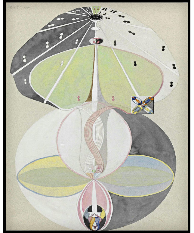 Tree of Knowledge No. 5