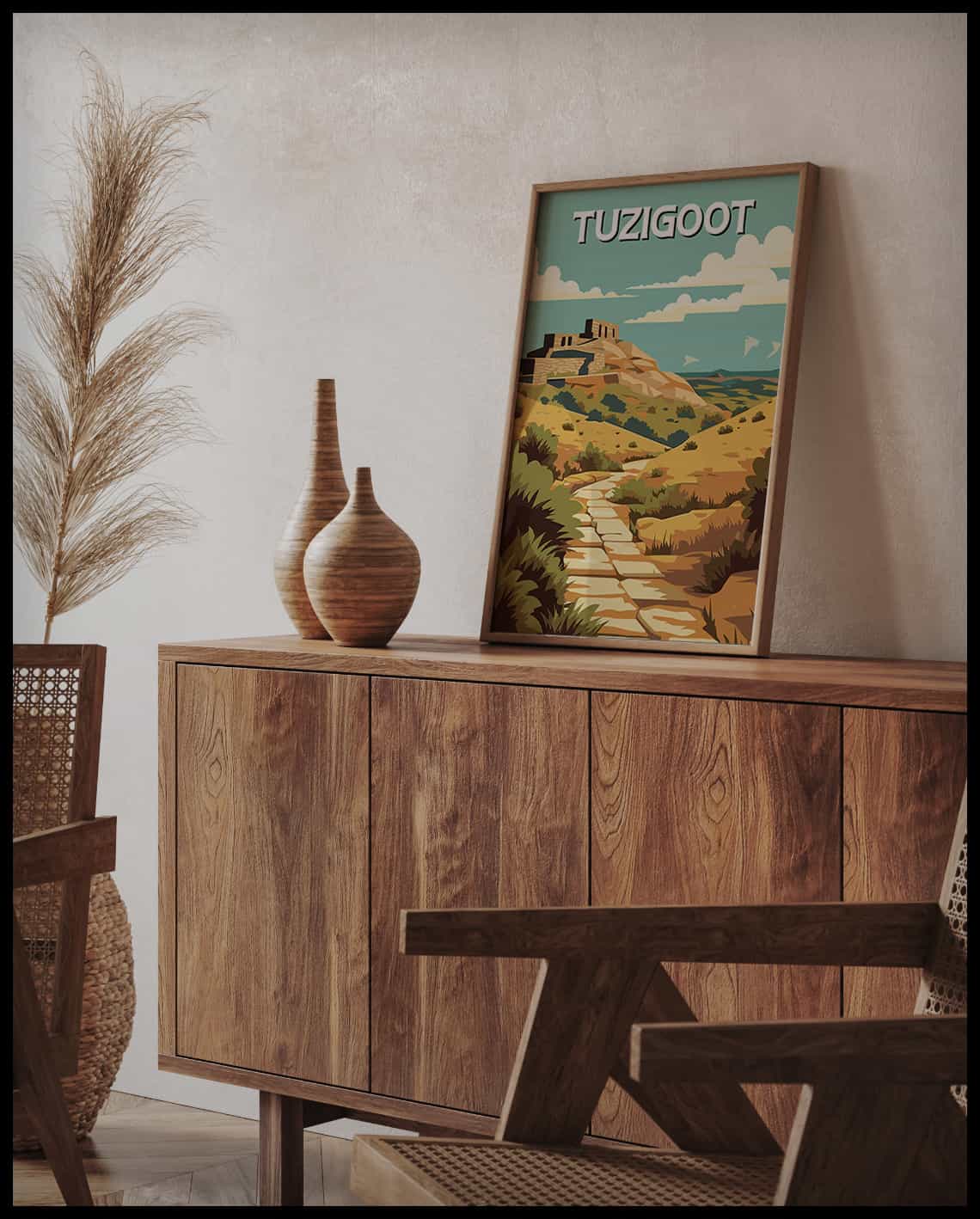 Poster Tuzigoot