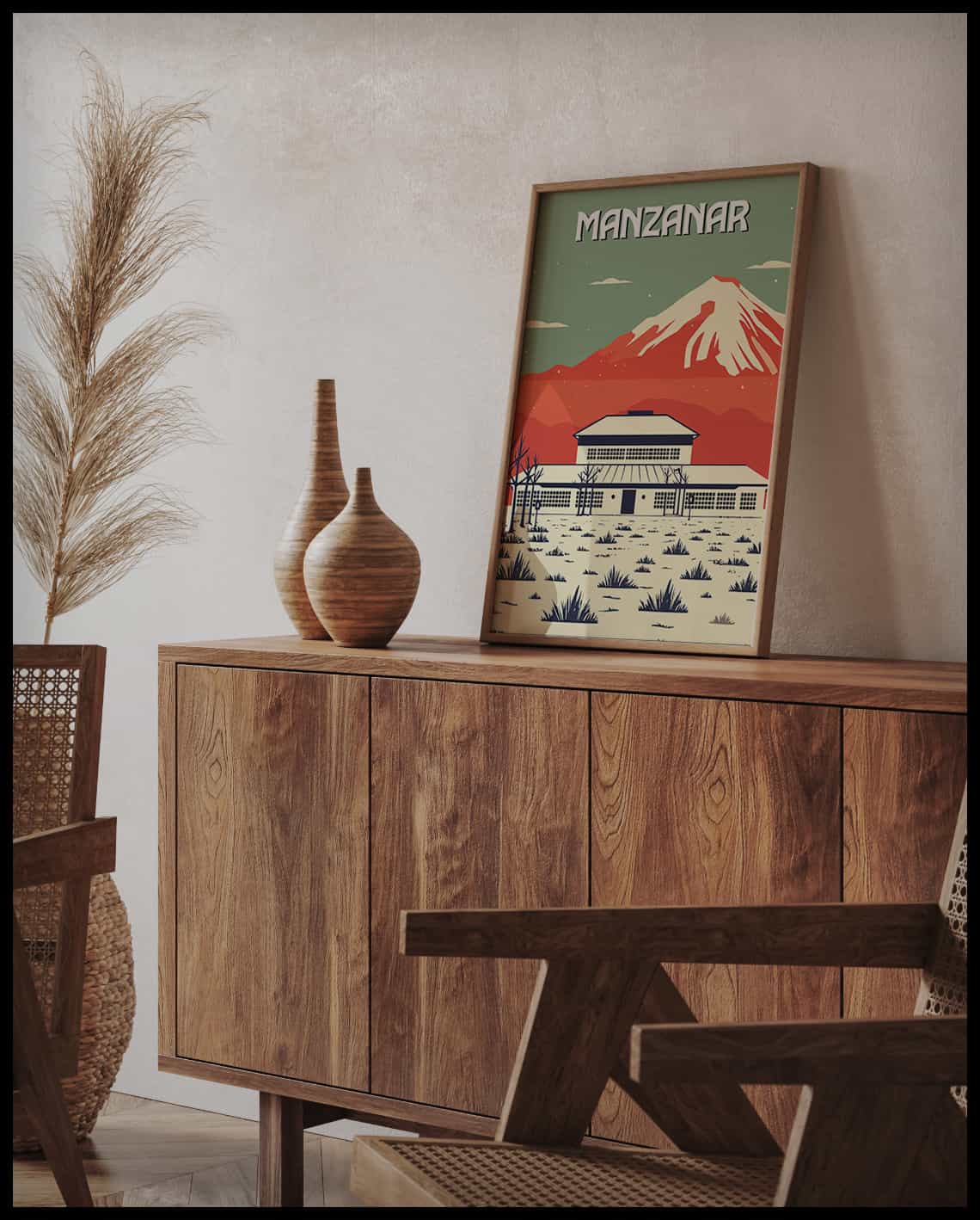 Affiche du Musée national