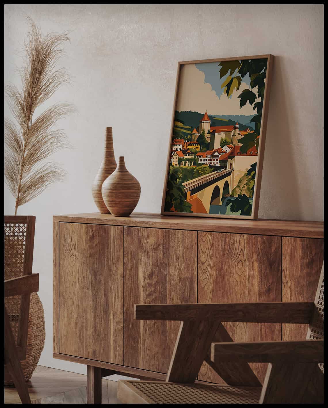 Poster du Haut-Palatinat