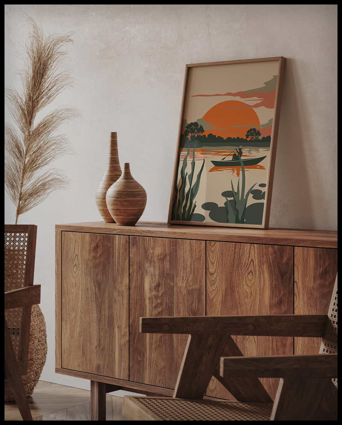 Poster Okavango